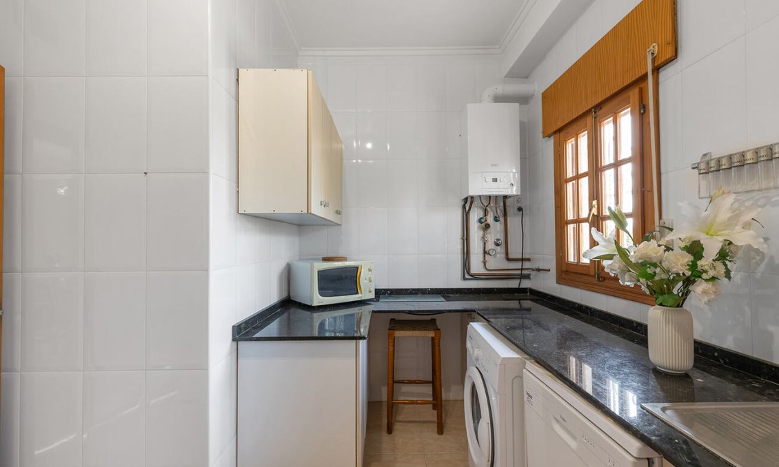 Segunda mano - Villa -
Ciudad Quesada