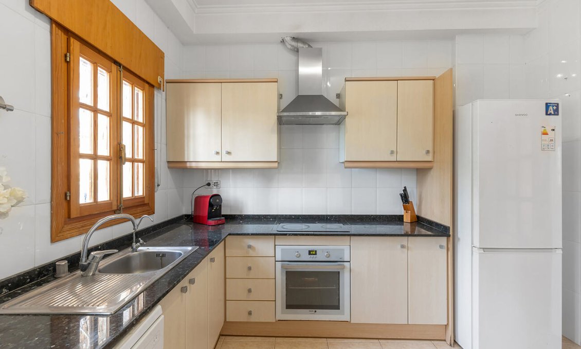 Segunda mano - Villa -
Ciudad Quesada