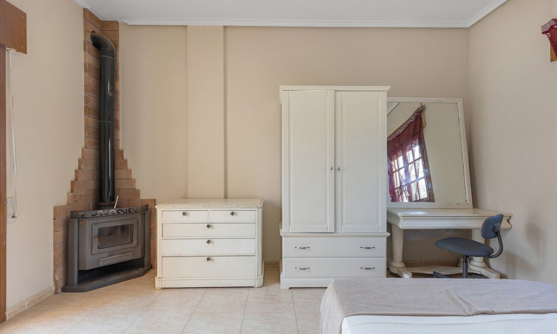 Segunda mano - Villa -
Ciudad Quesada