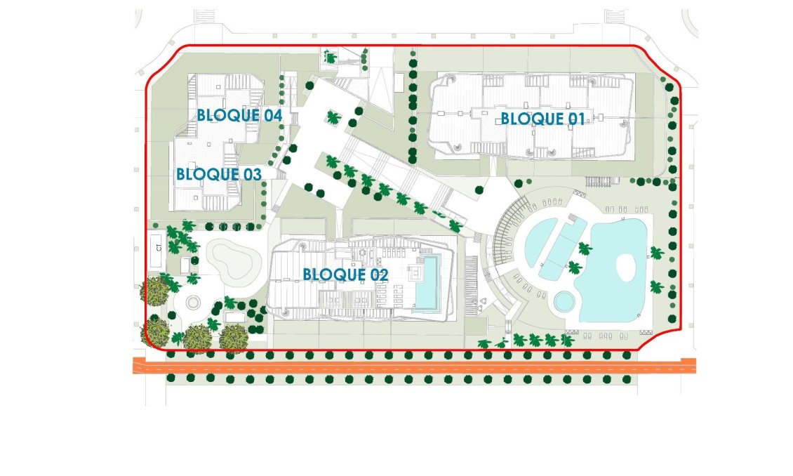 Obra nueva - Apartamento -
Villajoyosa - Playa del Torres