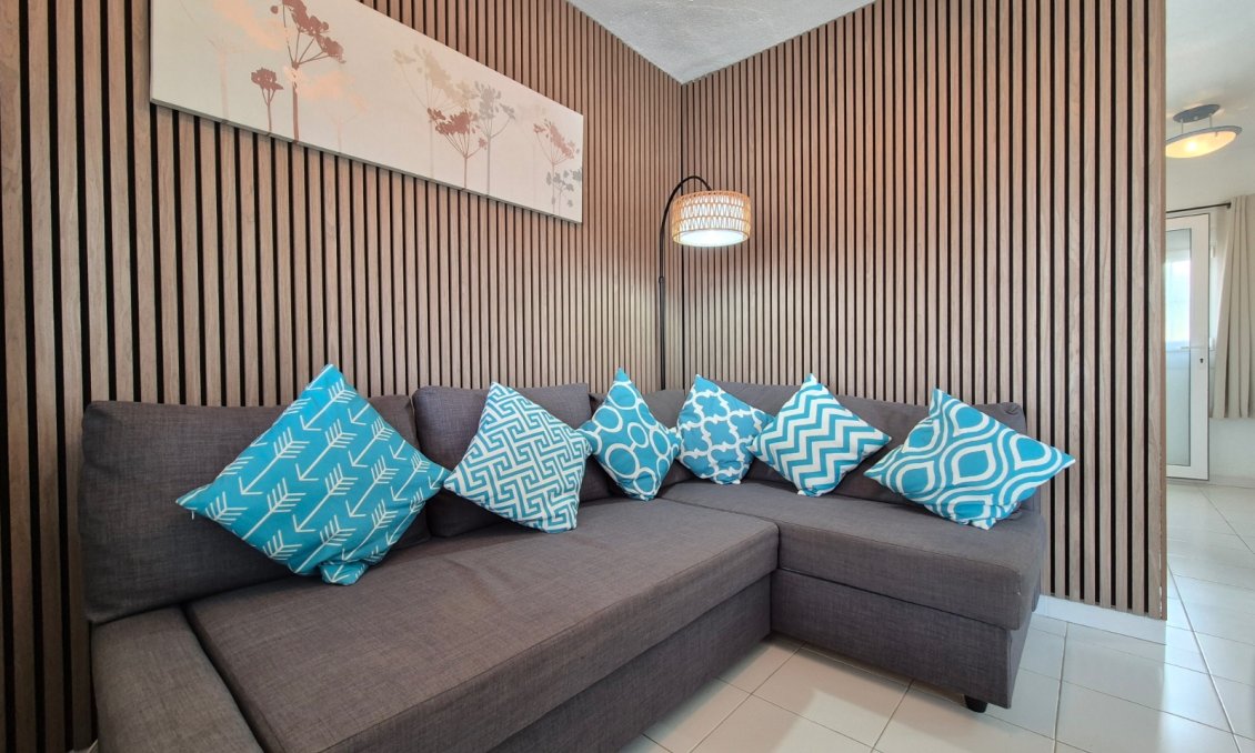 Wiederverkauf - Wohnung -
San Miguel de Salinas - Inland