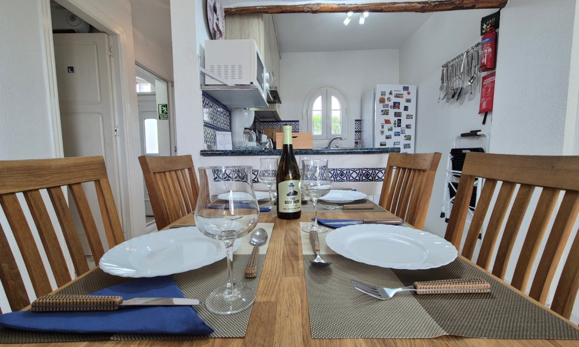 Wiederverkauf - Wohnung -
San Miguel de Salinas - Inland