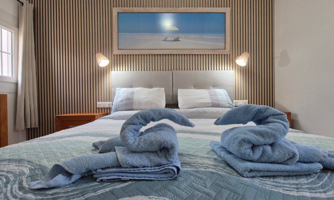 Wiederverkauf - Wohnung -
San Miguel de Salinas - Inland