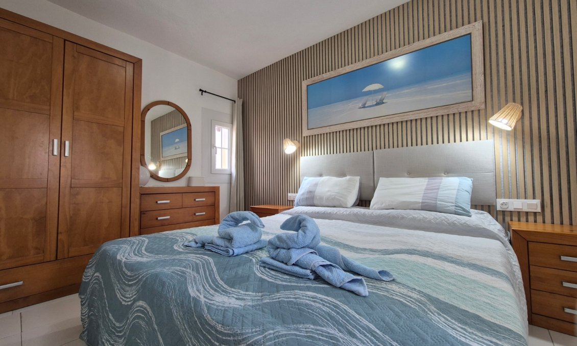 Wiederverkauf - Wohnung -
San Miguel de Salinas - Inland