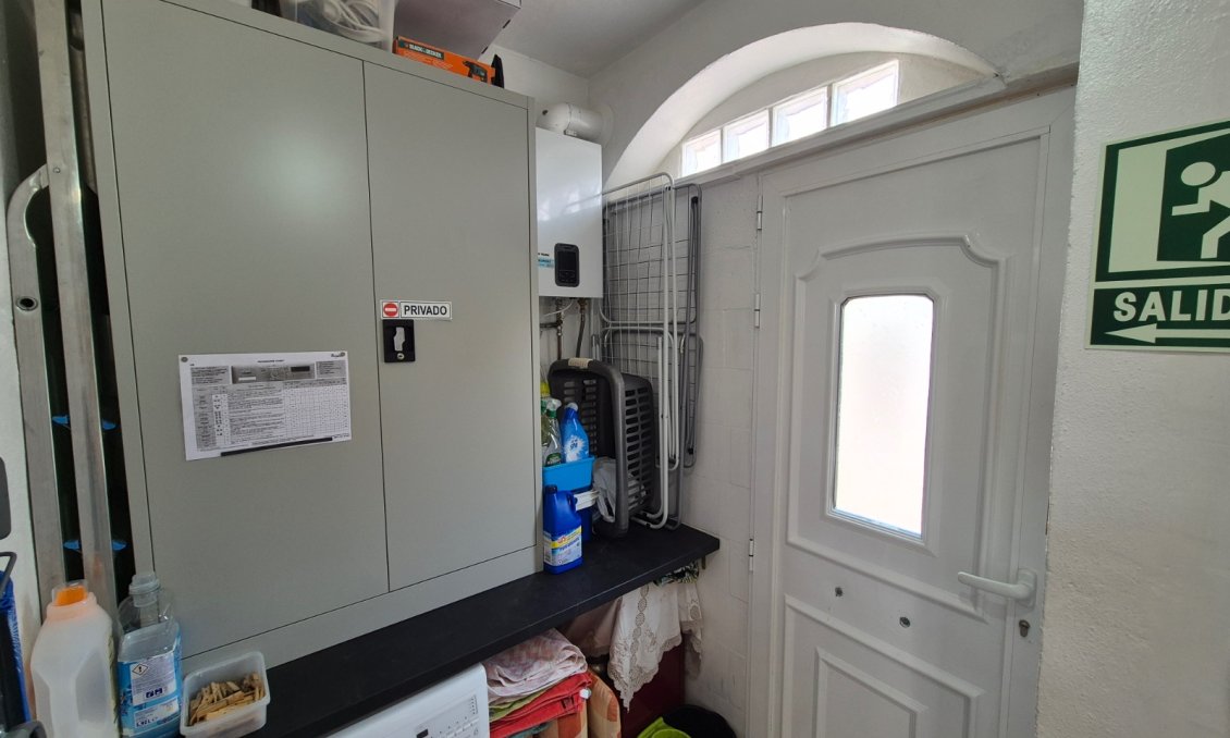 Wiederverkauf - Wohnung -
San Miguel de Salinas - Inland