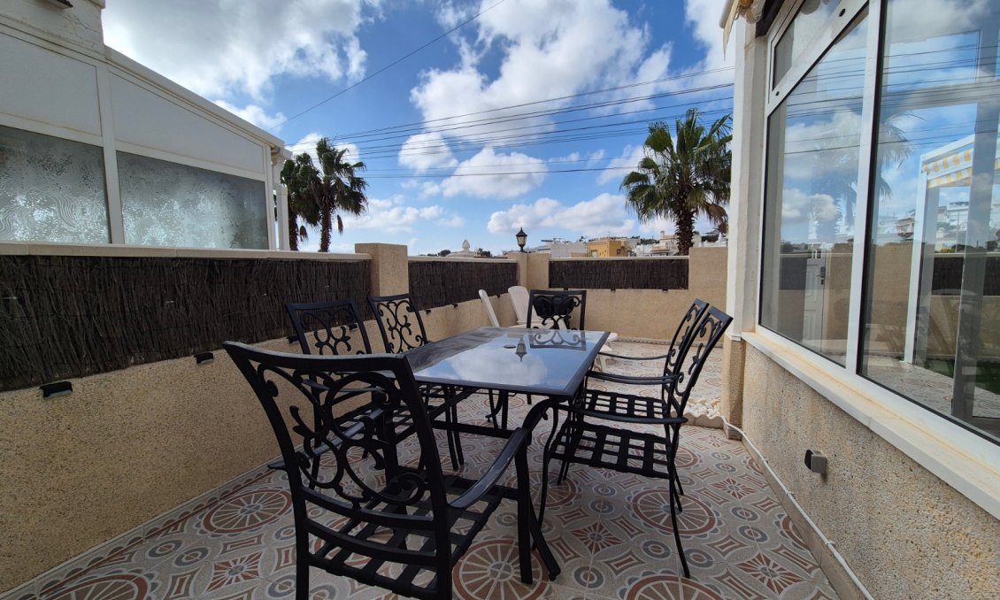 Wiederverkauf - Wohnung -
San Miguel de Salinas - Inland