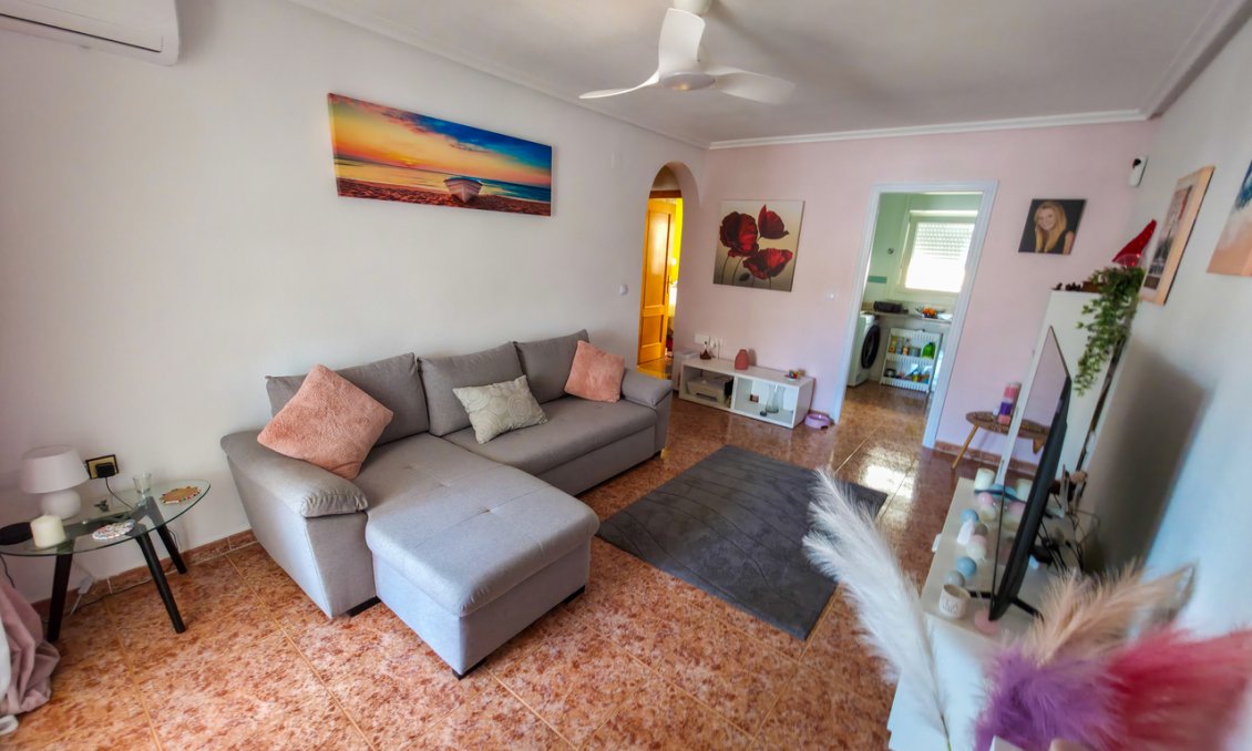 Használt Ingatlanok - Apartman -
Vistabella Golf Entre Naranjos - Inland