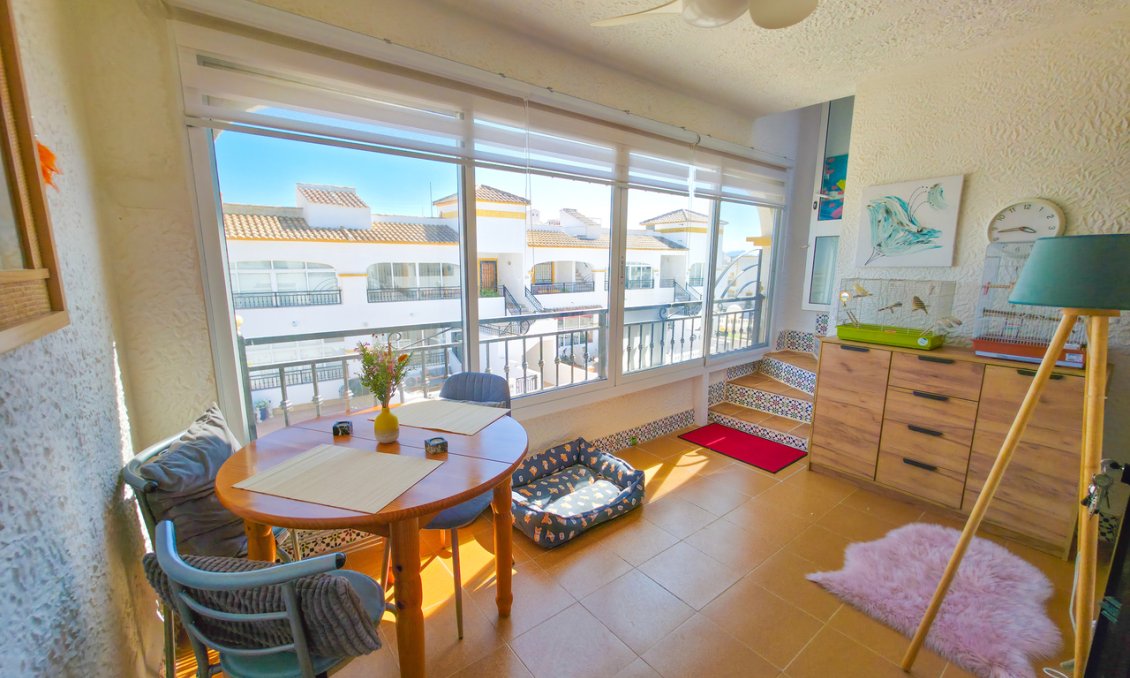 Használt Ingatlanok - Apartman -
Vistabella Golf Entre Naranjos - Inland