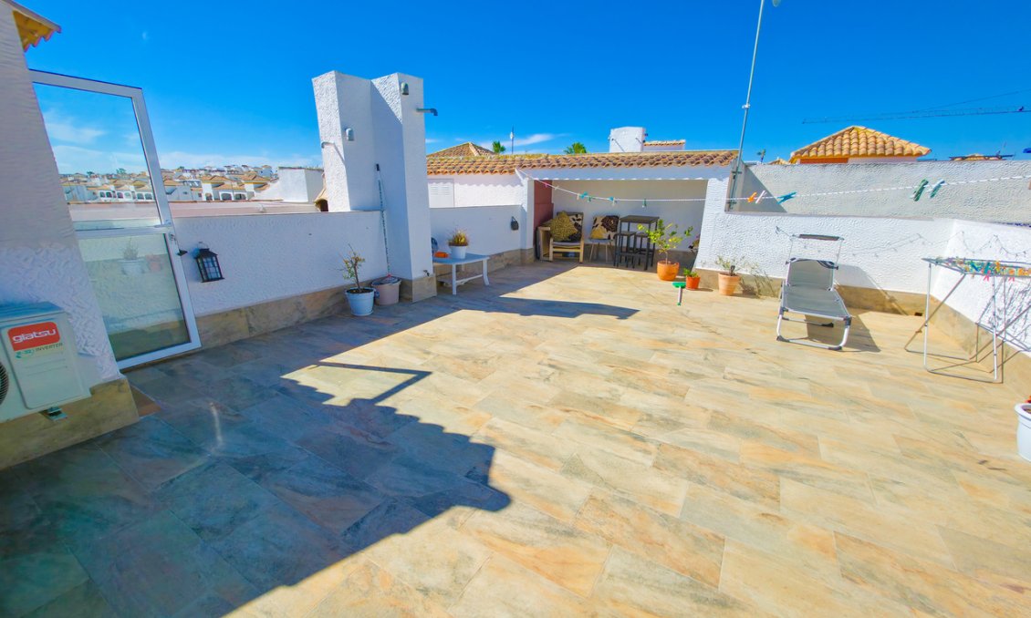 Használt Ingatlanok - Apartman -
Vistabella Golf Entre Naranjos - Inland