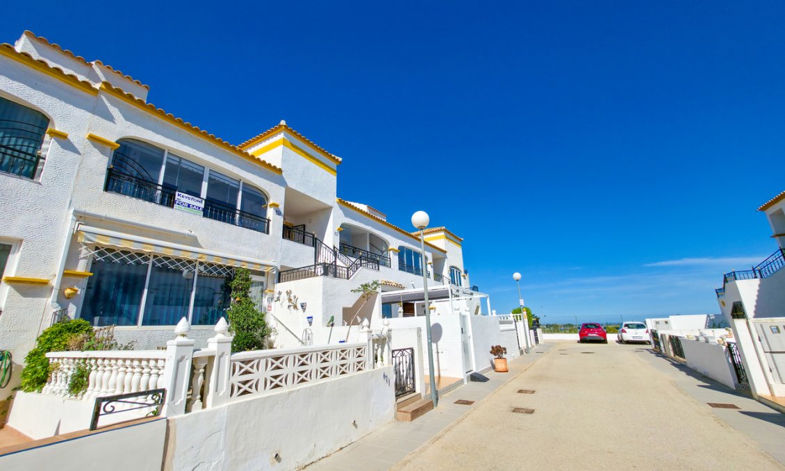 Használt Ingatlanok - Apartman -
Vistabella Golf Entre Naranjos - Inland