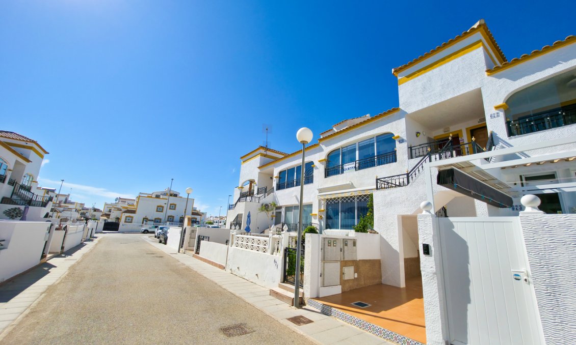 Használt Ingatlanok - Apartman -
Vistabella Golf Entre Naranjos - Inland