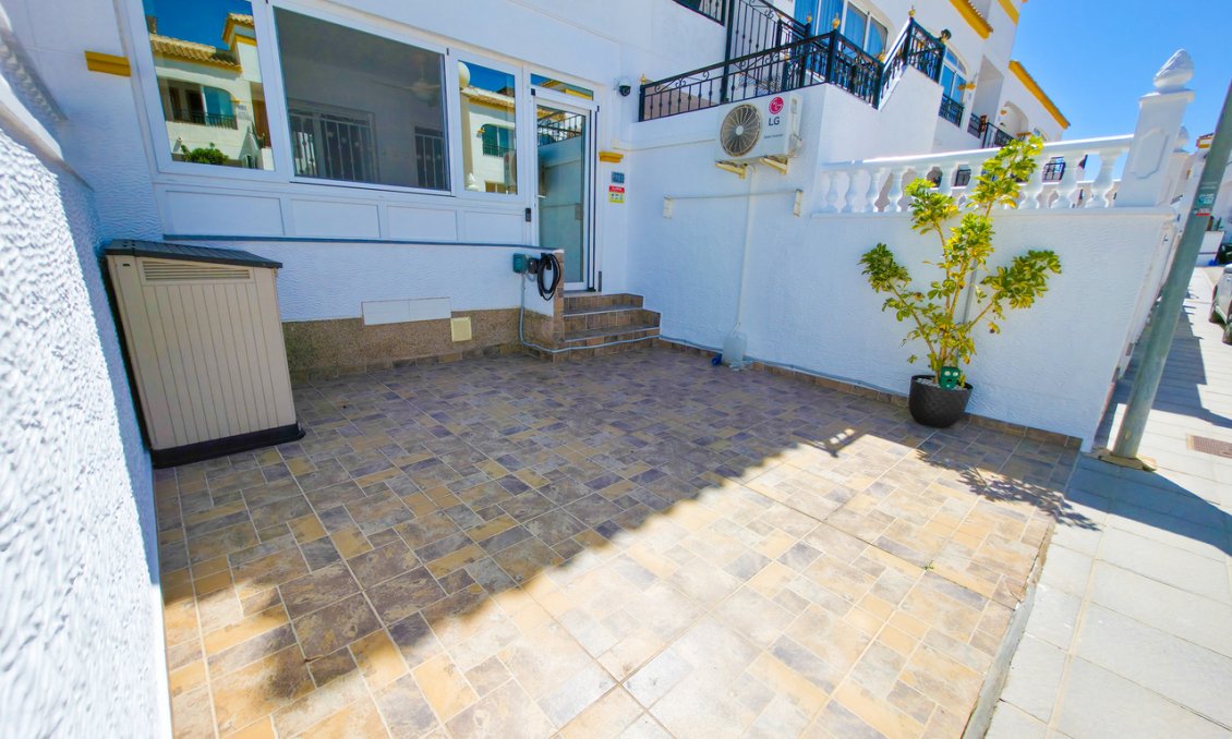 Használt Ingatlanok - Apartman -
Vistabella Golf Entre Naranjos - Inland