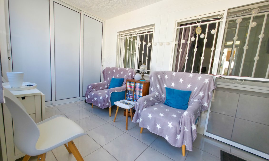 Használt Ingatlanok - Apartman -
Vistabella Golf Entre Naranjos - Inland