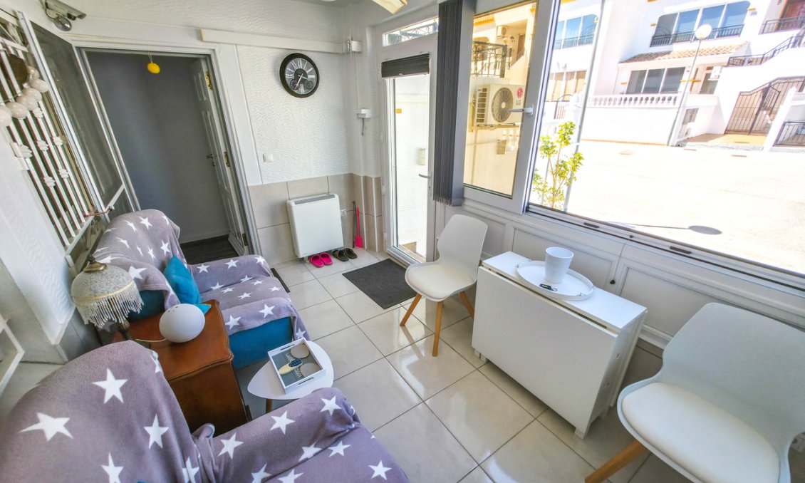 Használt Ingatlanok - Apartman -
Vistabella Golf Entre Naranjos - Inland