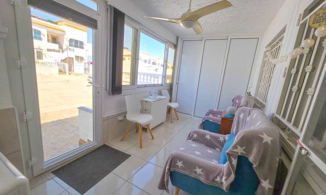 Használt Ingatlanok - Apartman -
Vistabella Golf Entre Naranjos - Inland