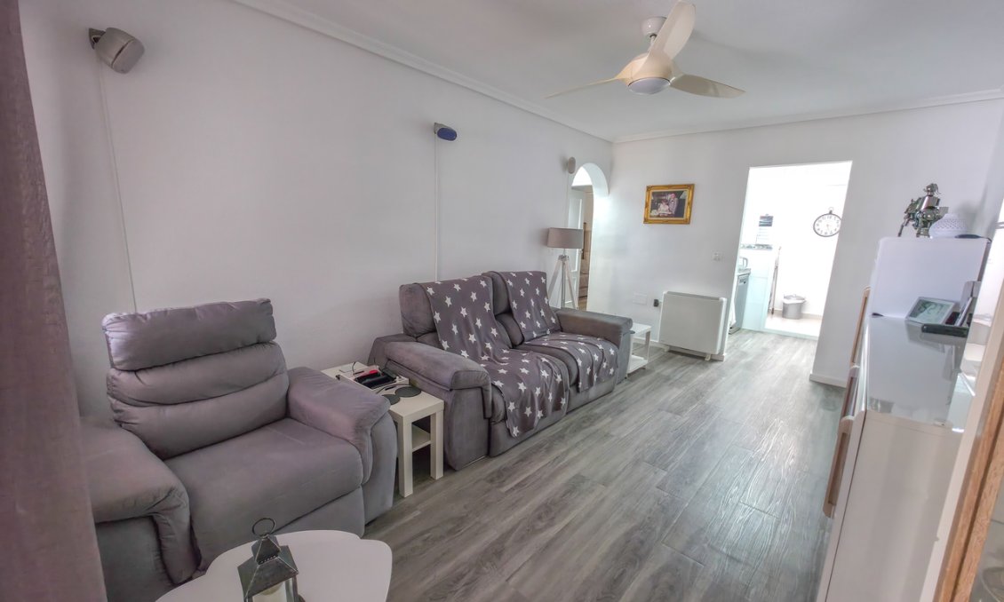 Használt Ingatlanok - Apartman -
Vistabella Golf Entre Naranjos - Inland