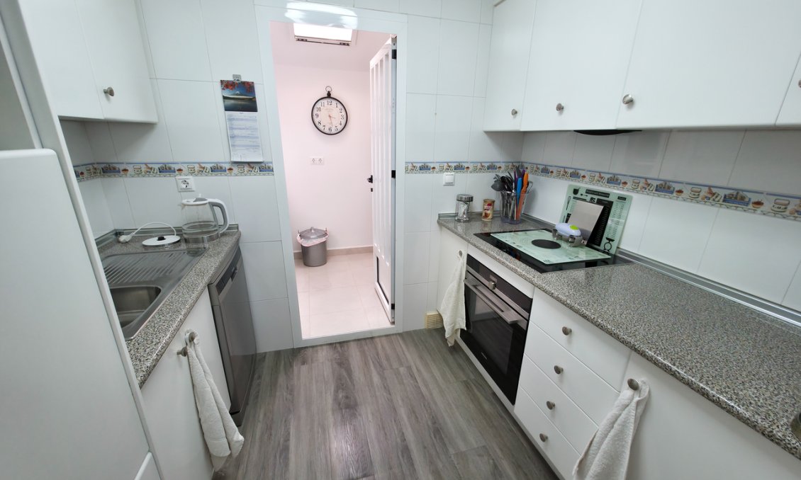 Használt Ingatlanok - Apartman -
Vistabella Golf Entre Naranjos - Inland