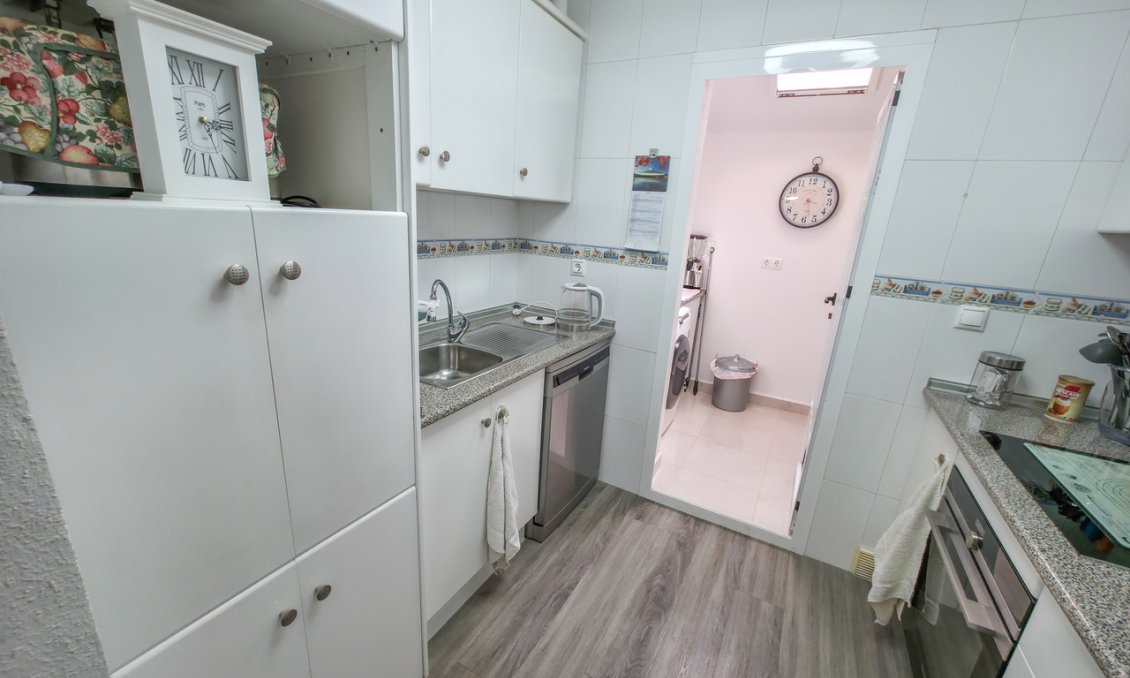 Használt Ingatlanok - Apartman -
Vistabella Golf Entre Naranjos - Inland
