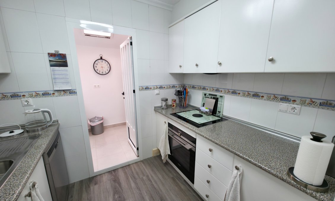 Használt Ingatlanok - Apartman -
Vistabella Golf Entre Naranjos - Inland