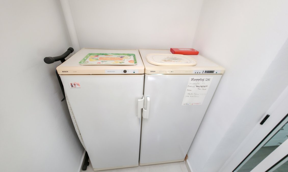 Használt Ingatlanok - Apartman -
Vistabella Golf Entre Naranjos - Inland