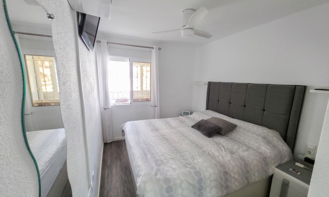 Használt Ingatlanok - Apartman -
Vistabella Golf Entre Naranjos - Inland