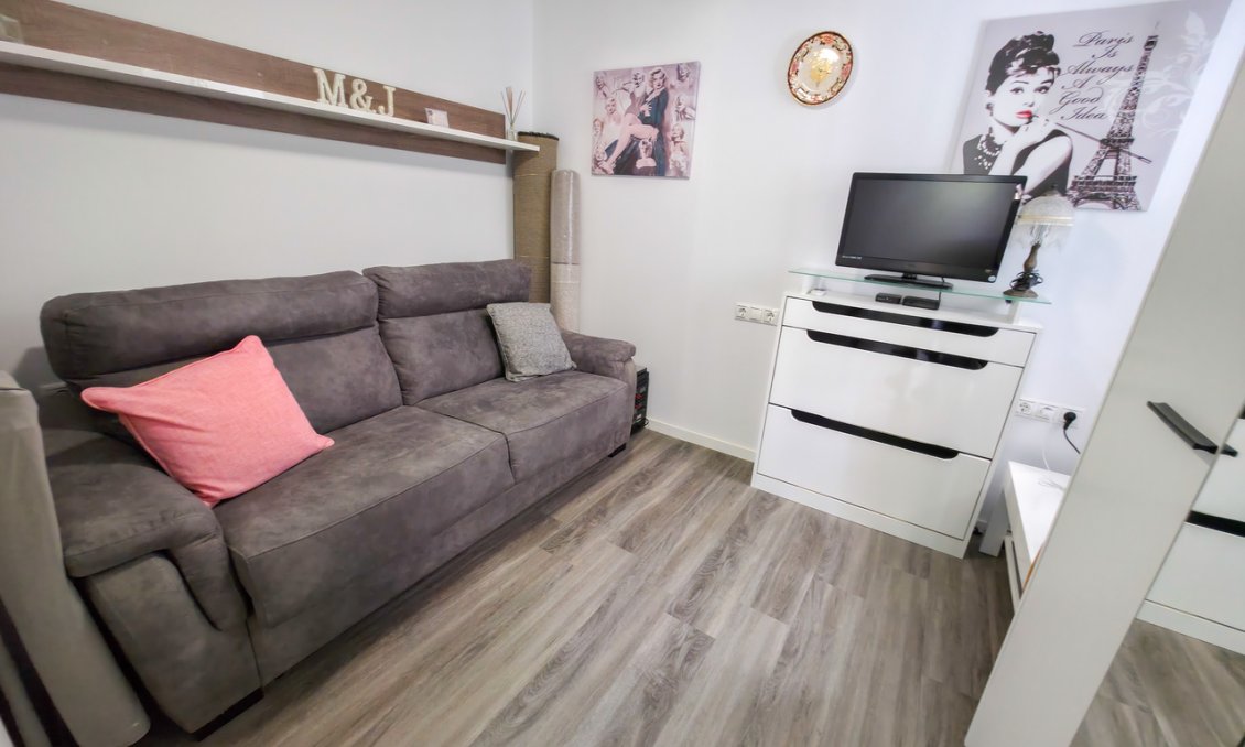 Használt Ingatlanok - Apartman -
Vistabella Golf Entre Naranjos - Inland