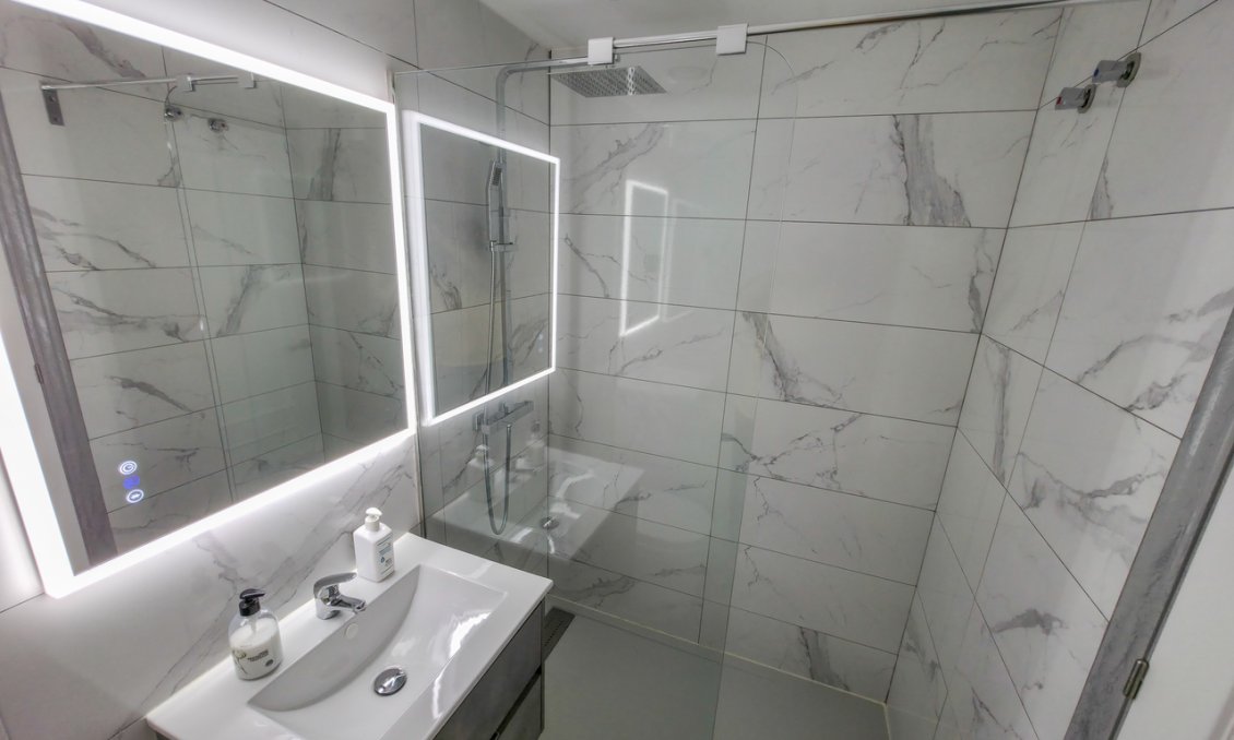 Használt Ingatlanok - Apartman -
Vistabella Golf Entre Naranjos - Inland