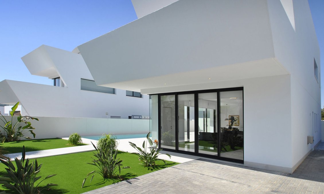 Használt Ingatlanok - Villa -
Rojales - Inland