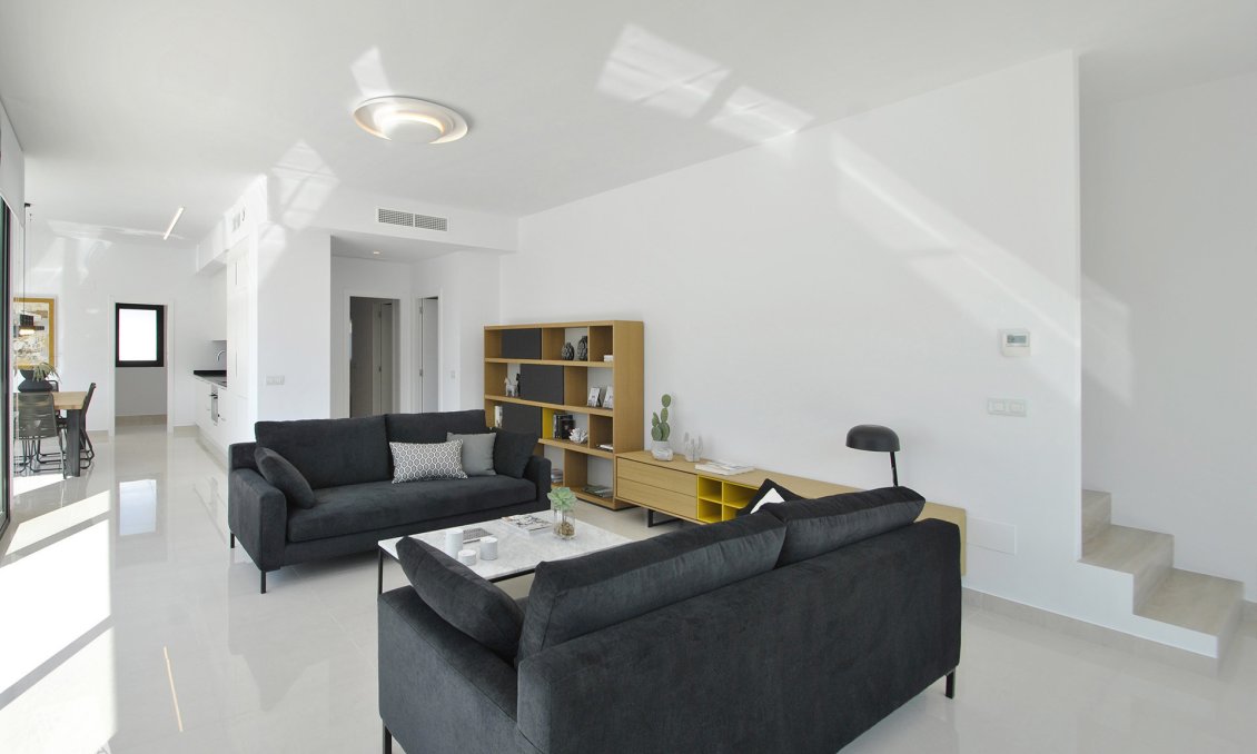 Használt Ingatlanok - Villa -
Rojales - Inland