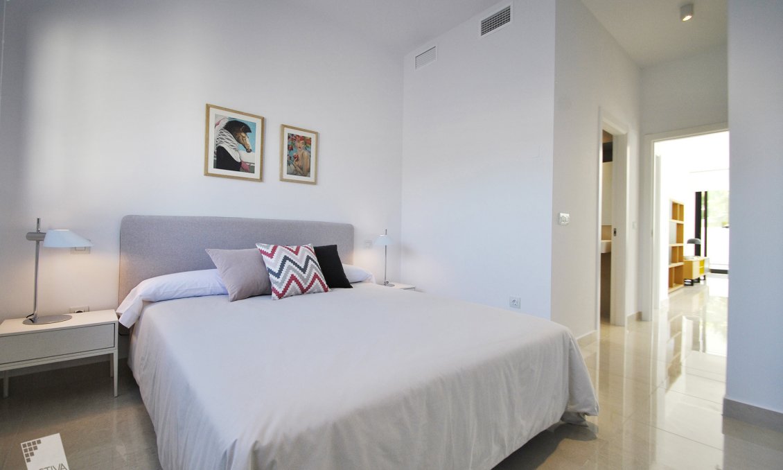 Használt Ingatlanok - Villa -
Rojales - Inland