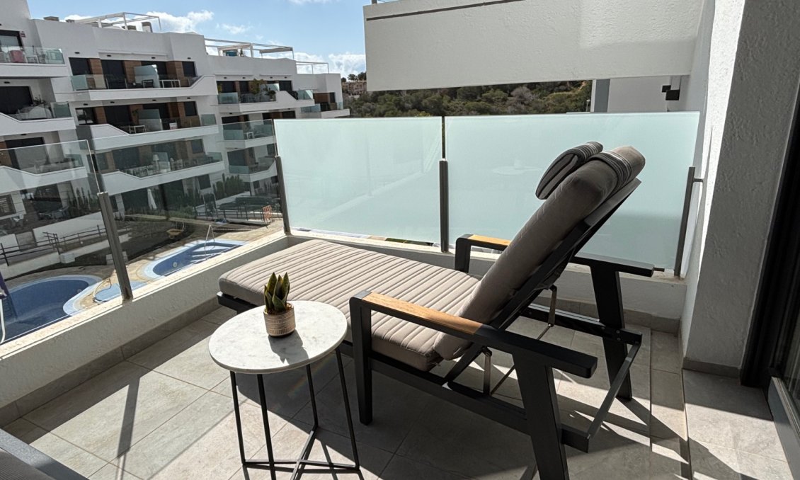 Segunda mano - Apartamento -
Villamartin - Costa Blanca