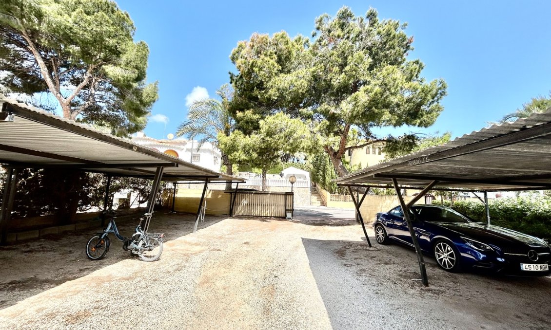 Használt Ingatlanok - Apartman -
La Zenia - Costa Blanca