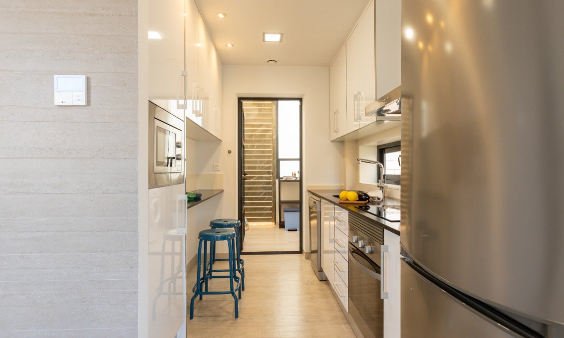 Használt Ingatlanok - Villa -
Rojales - Inland