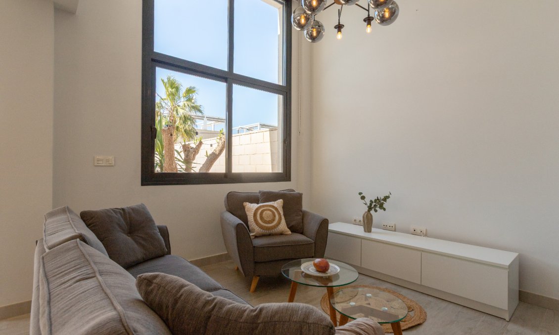 Használt Ingatlanok - Villa -
Rojales - Inland