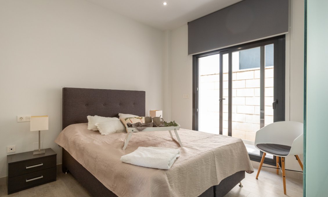 Használt Ingatlanok - Villa -
Rojales - Inland