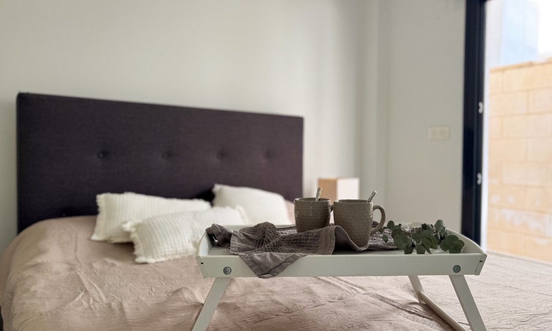 Használt Ingatlanok - Villa -
Rojales - Inland