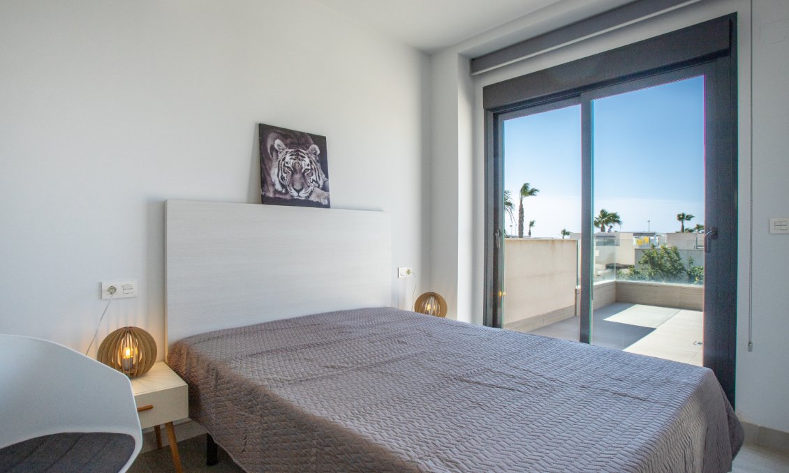 Használt Ingatlanok - Villa -
Rojales - Inland