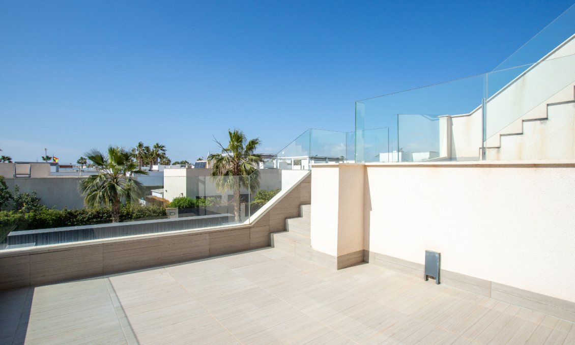 Használt Ingatlanok - Villa -
Rojales - Inland