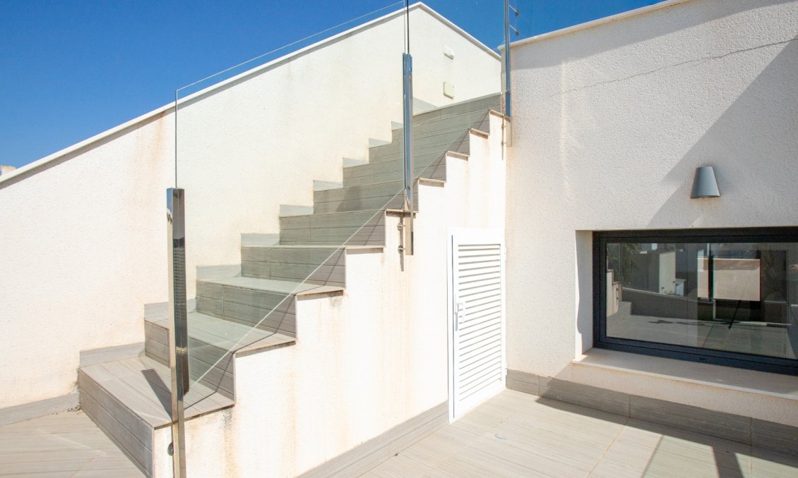 Használt Ingatlanok - Villa -
Rojales - Inland