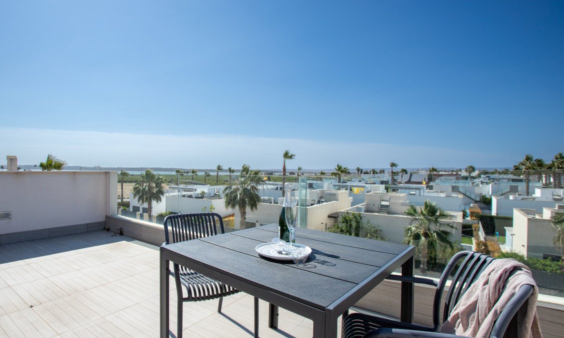 Használt Ingatlanok - Villa -
Rojales - Inland