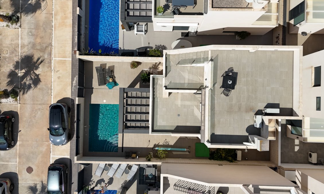 Használt Ingatlanok - Villa -
Rojales - Inland