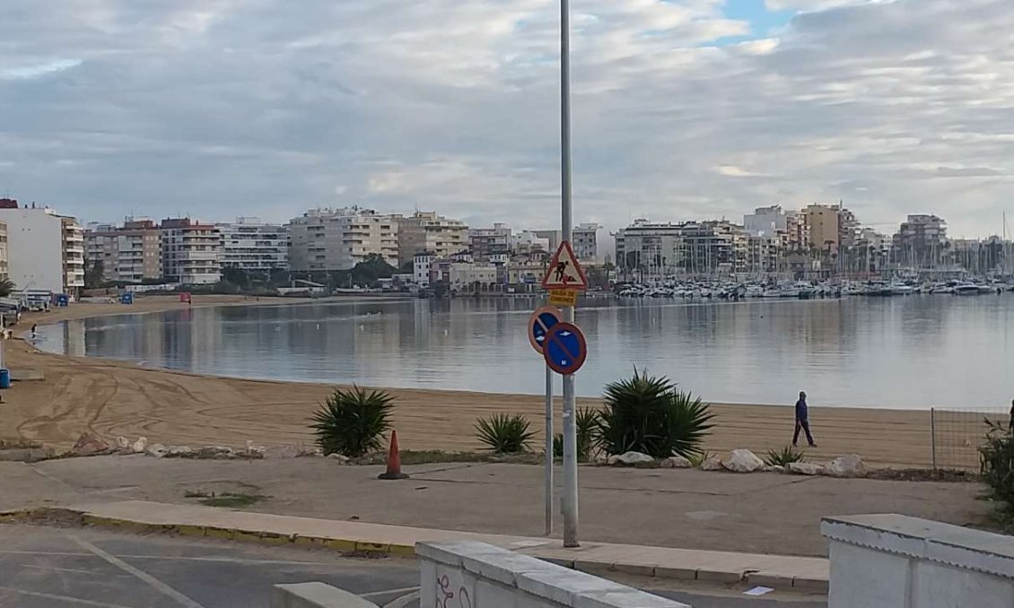 Használt Ingatlanok - Apartman -
Torrevieja - Costa Blanca