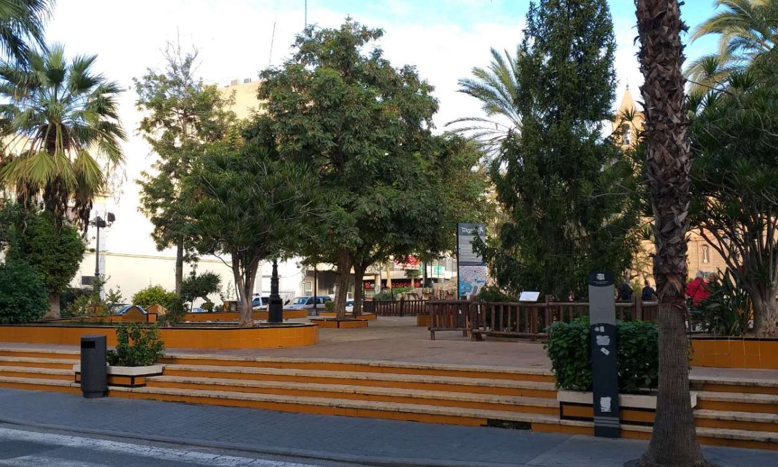 Használt Ingatlanok - Apartman -
Torrevieja - Costa Blanca