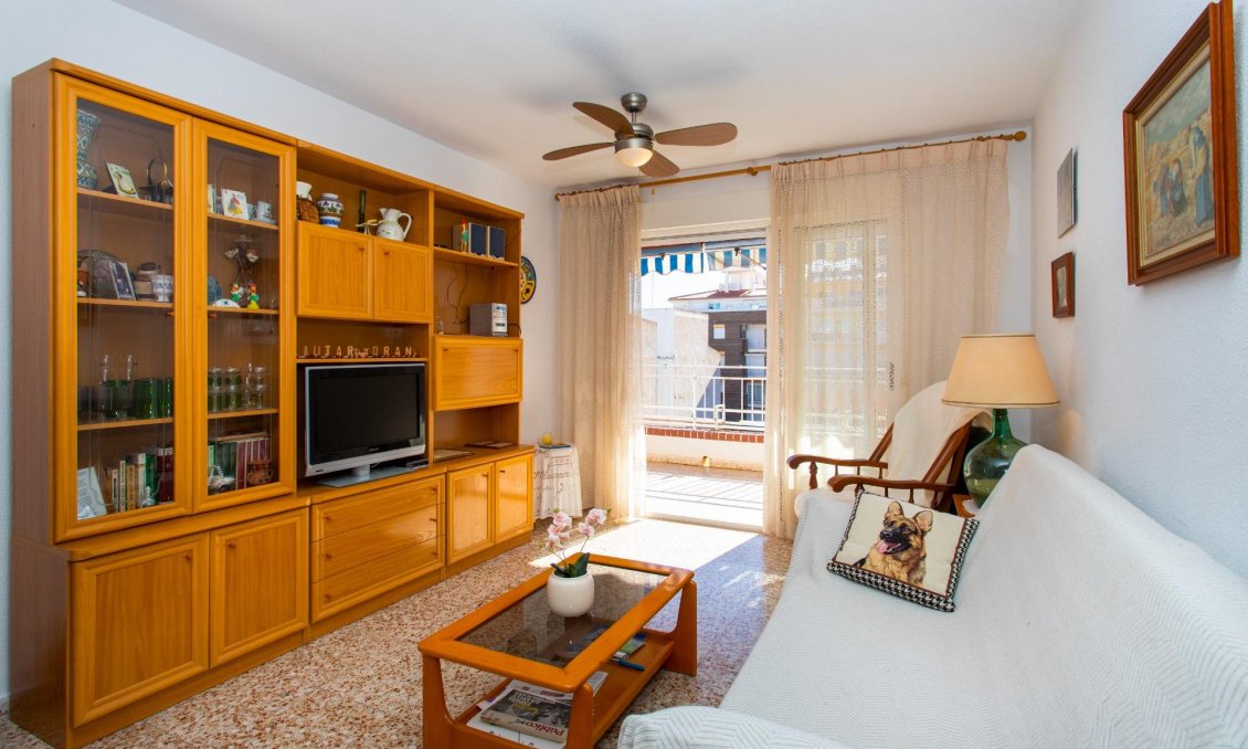 Resale - Penthouse -
Torrevieja - Playa del Cura