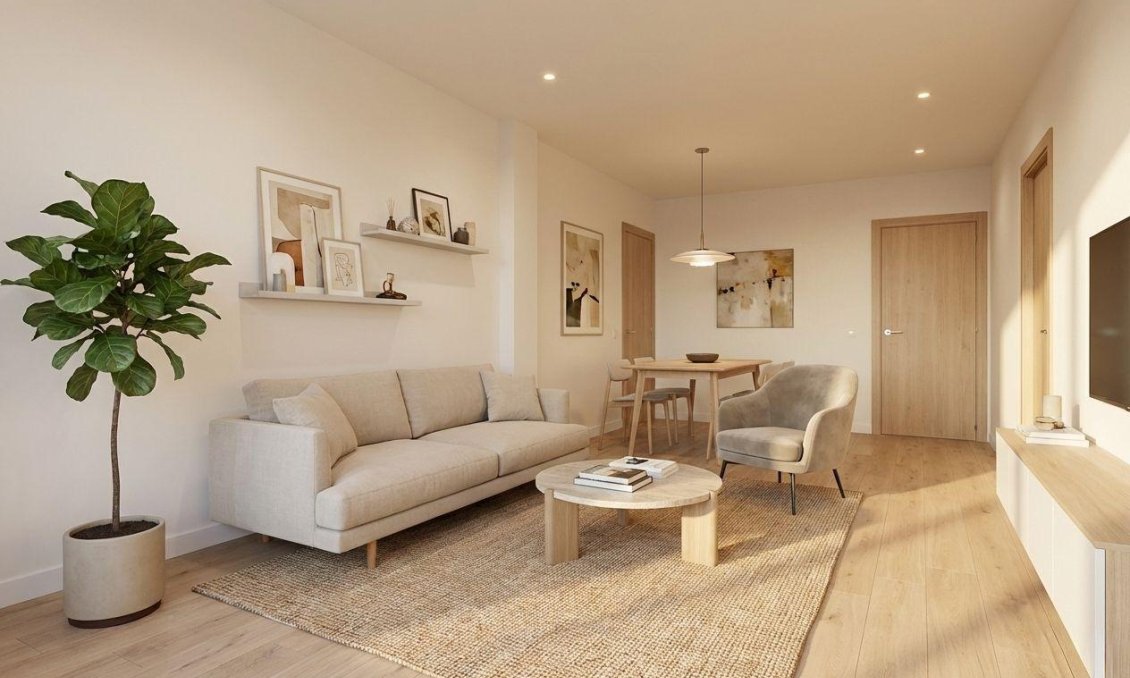Resale - Penthouse -
Torrevieja - Playa del Cura