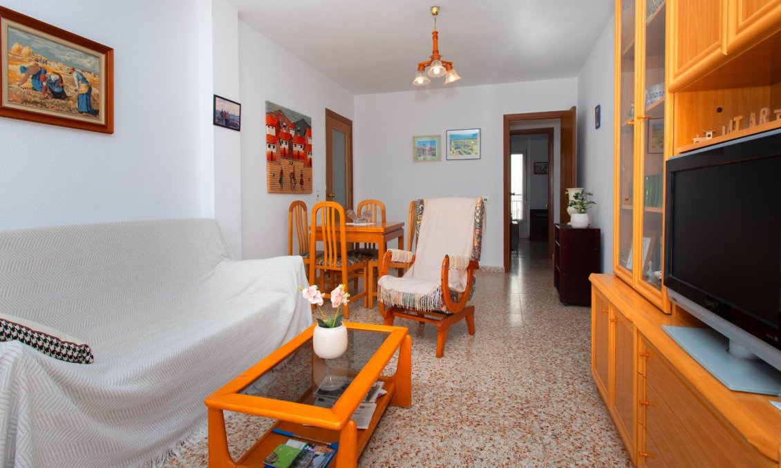 Resale - Penthouse -
Torrevieja - Playa del Cura
