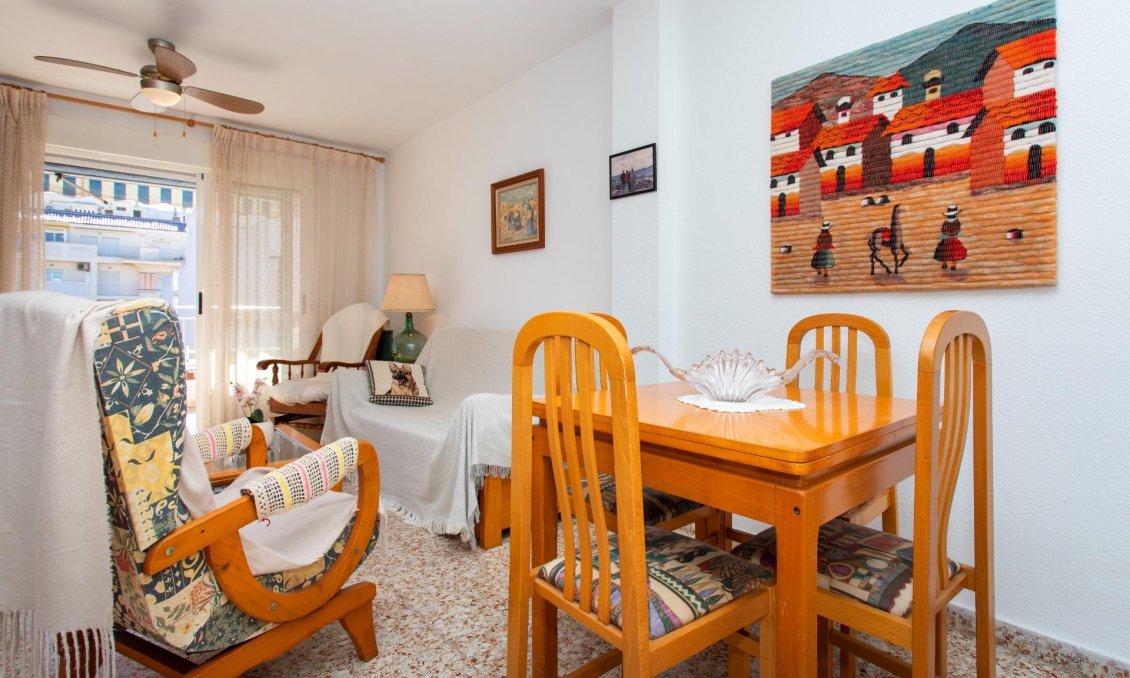 Resale - Penthouse -
Torrevieja - Playa del Cura