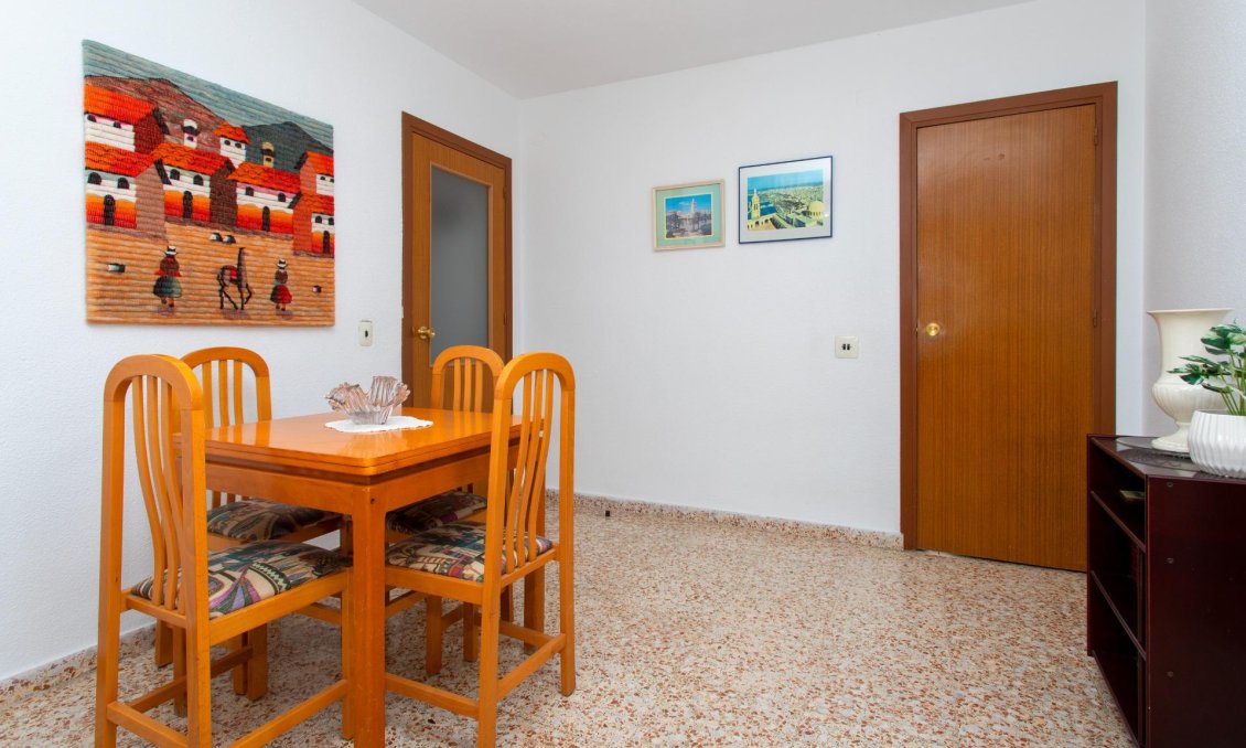 Resale - Penthouse -
Torrevieja - Playa del Cura