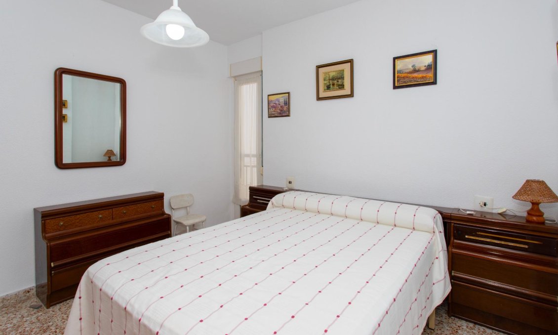 Resale - Penthouse -
Torrevieja - Playa del Cura