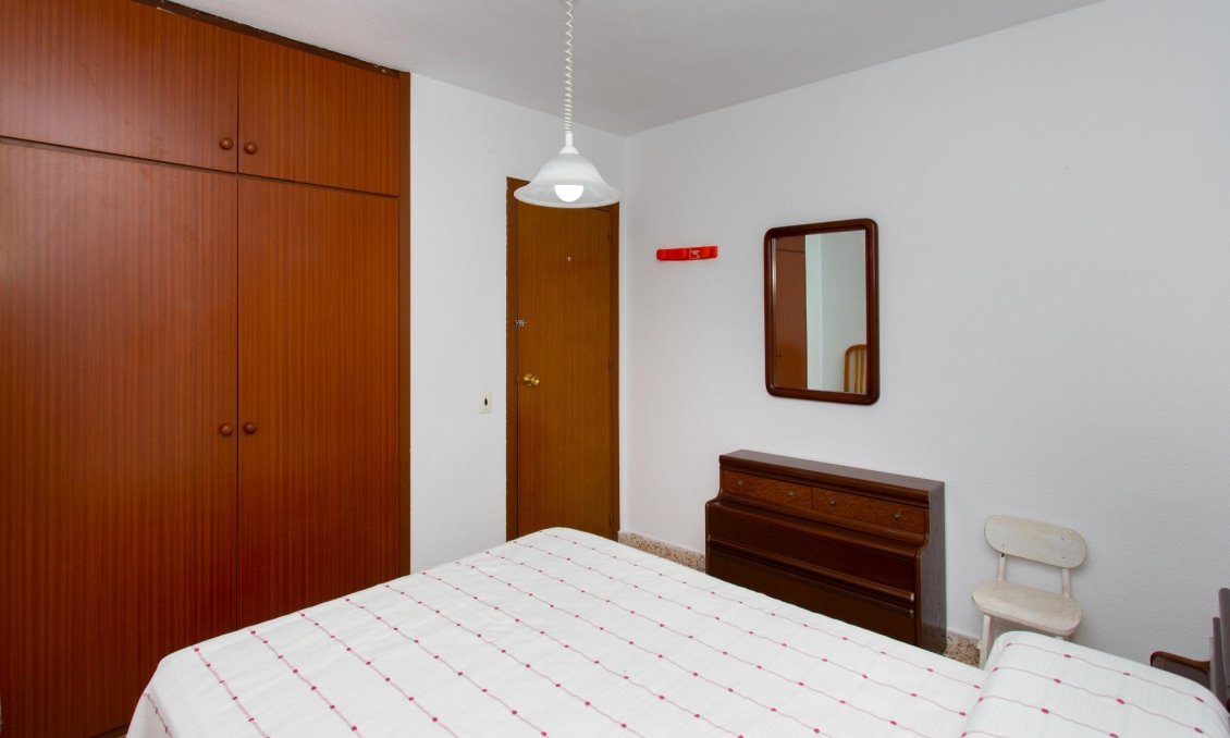 Resale - Penthouse -
Torrevieja - Playa del Cura